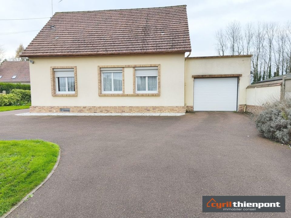Bungalow i Béthencourt-sur-Mer, Somme - foto 5