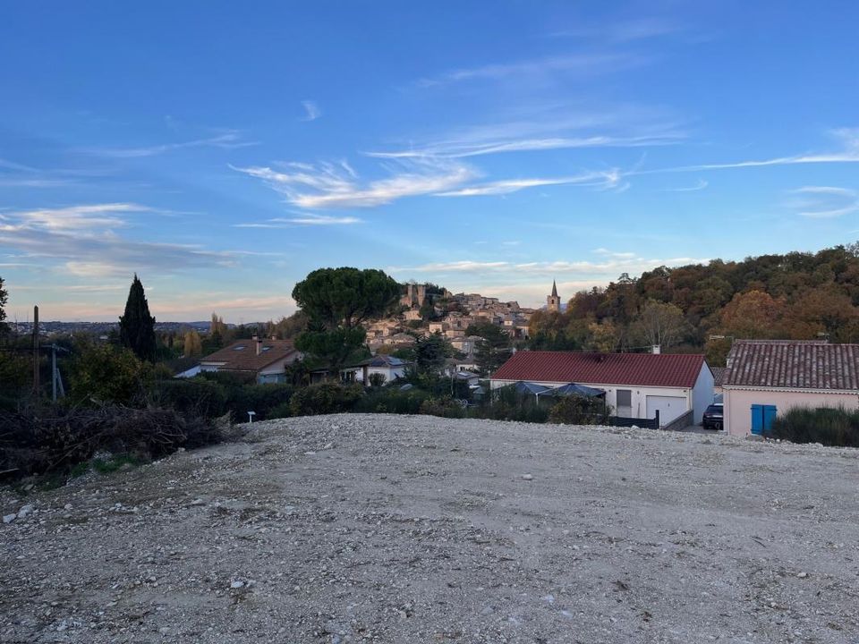 Helårsgrund i Grane, Drome - foto 1