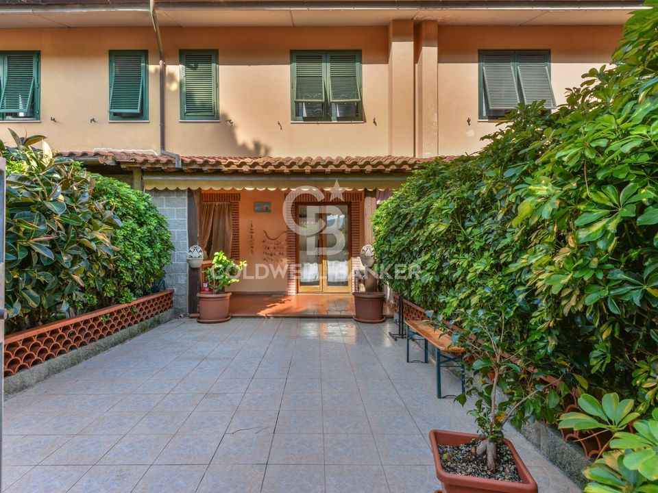 Villa i Portoferraio, Livorno - bilde 1