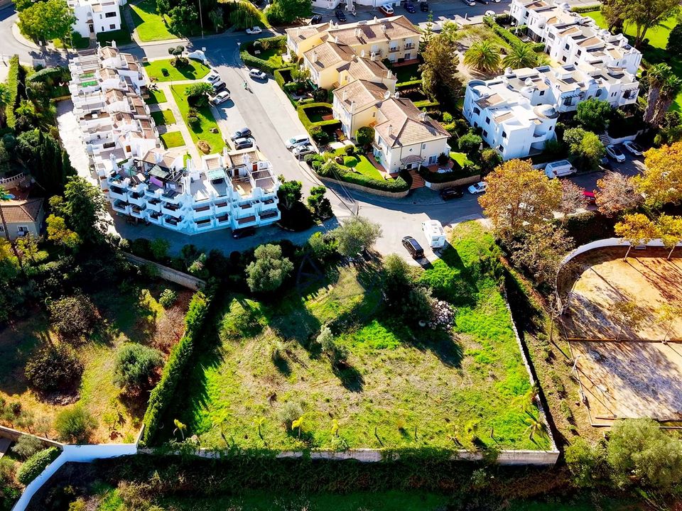 Helårsgrund i Alvor, Faro - foto 3