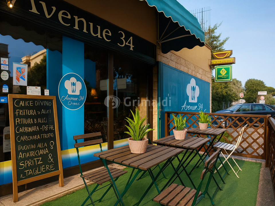 Erhvervsejendom i Anzio, Rome - foto 2