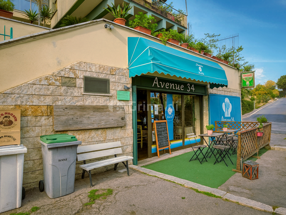 Erhvervsejendom i Anzio, Rome - foto 3