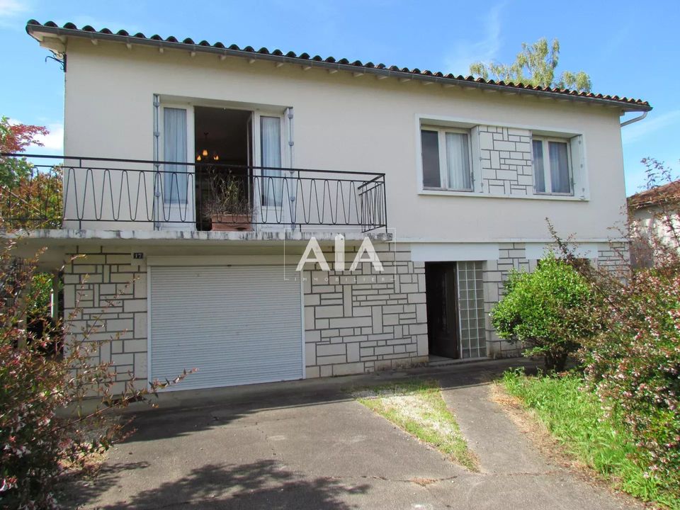 Byhus i Ruffec, Charente - foto 1