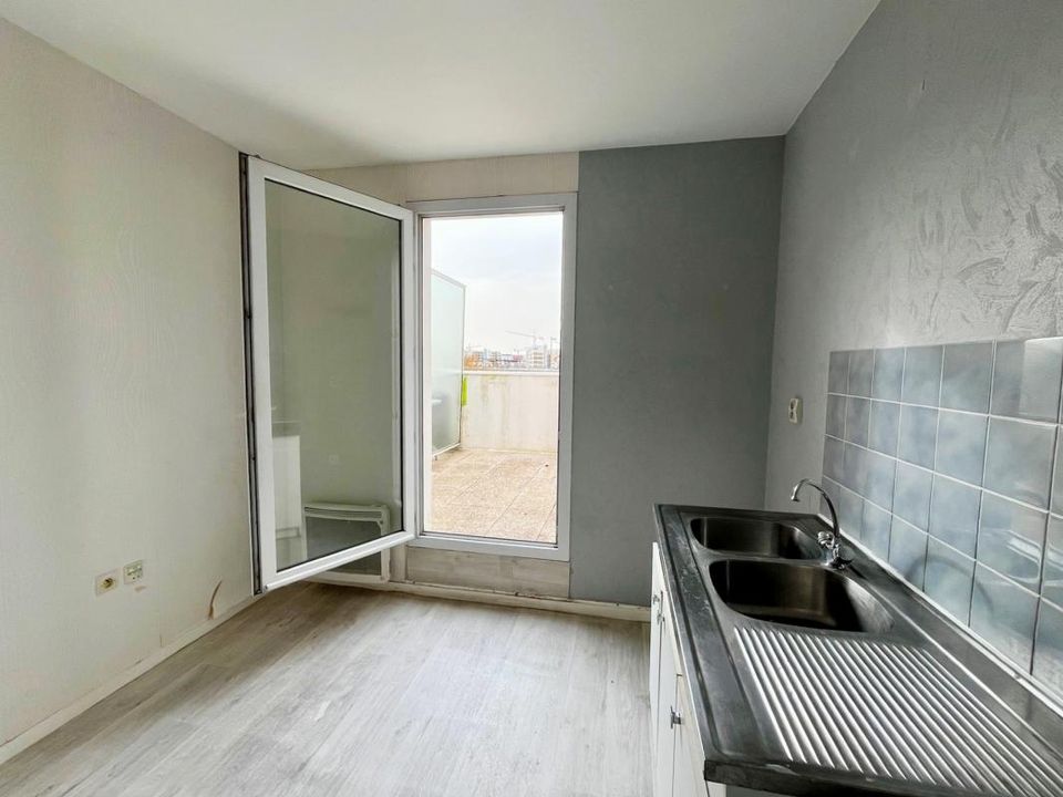 Lejlighed i Brétigny-sur-Orge, Essonne - foto 3