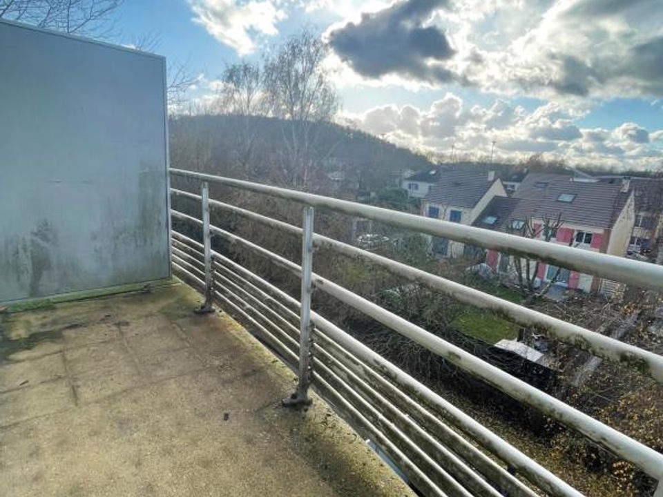 Lejlighed i Élancourt, Yvelines - foto 4