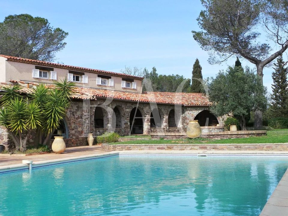 Villa i Frejus, Var - bilde 5