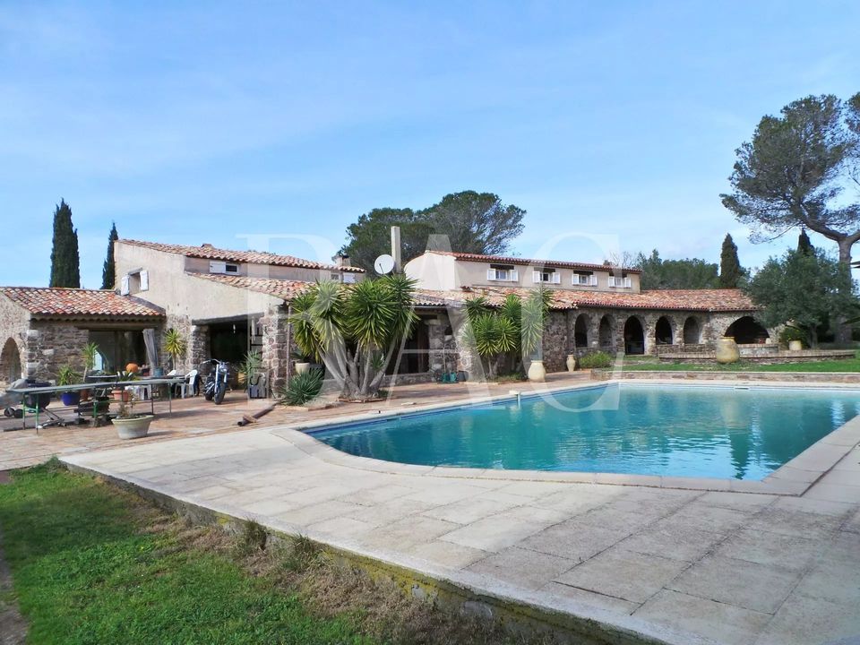 Villa i Frejus, Var - bilde 1