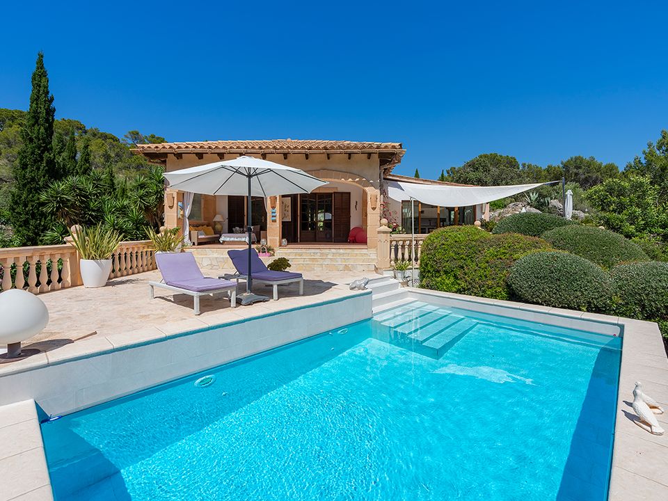 Landejendom i Andratx, Mallorca - foto 5
