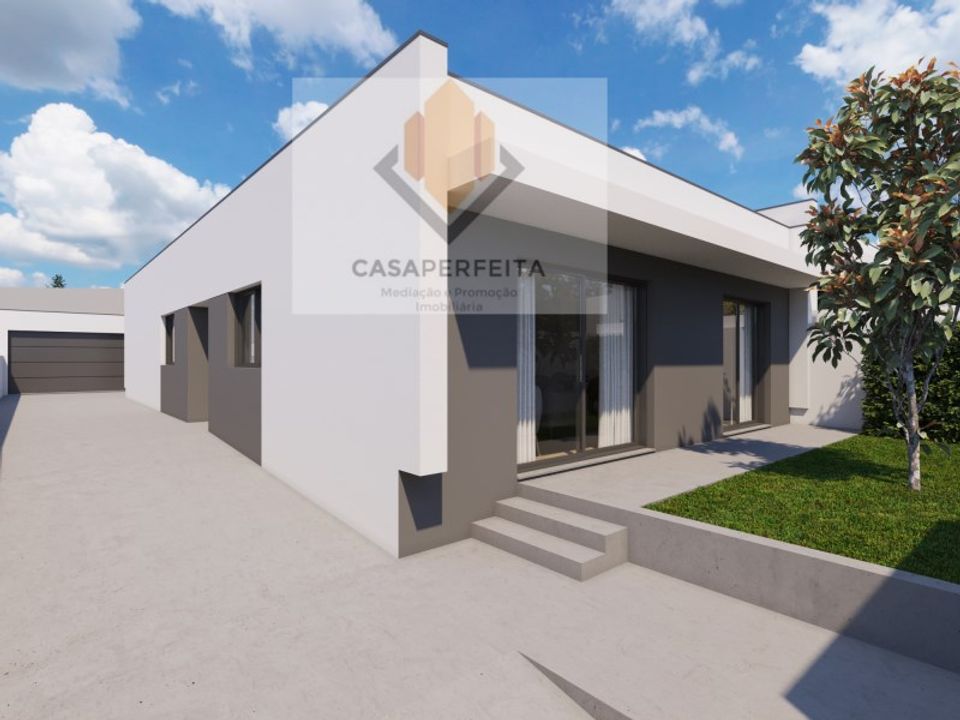 Villa i Santa Maria da Feira, Aveiro - foto 1