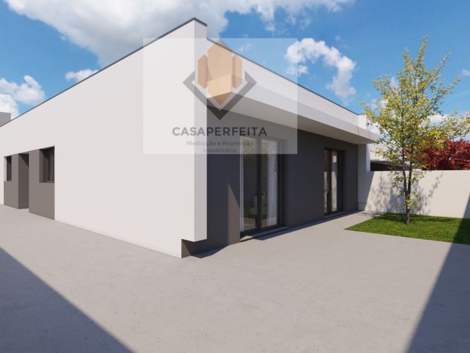 Villa i Santa Maria da Feira, Aveiro - foto 1