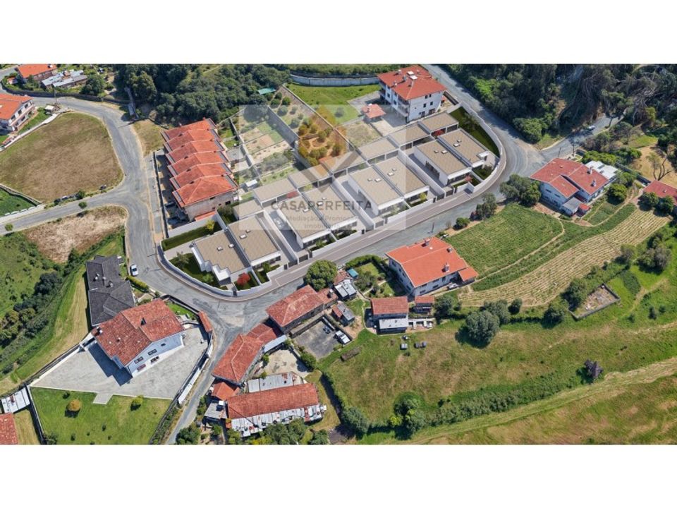 Villa i Santa Maria da Feira, Aveiro - foto 5