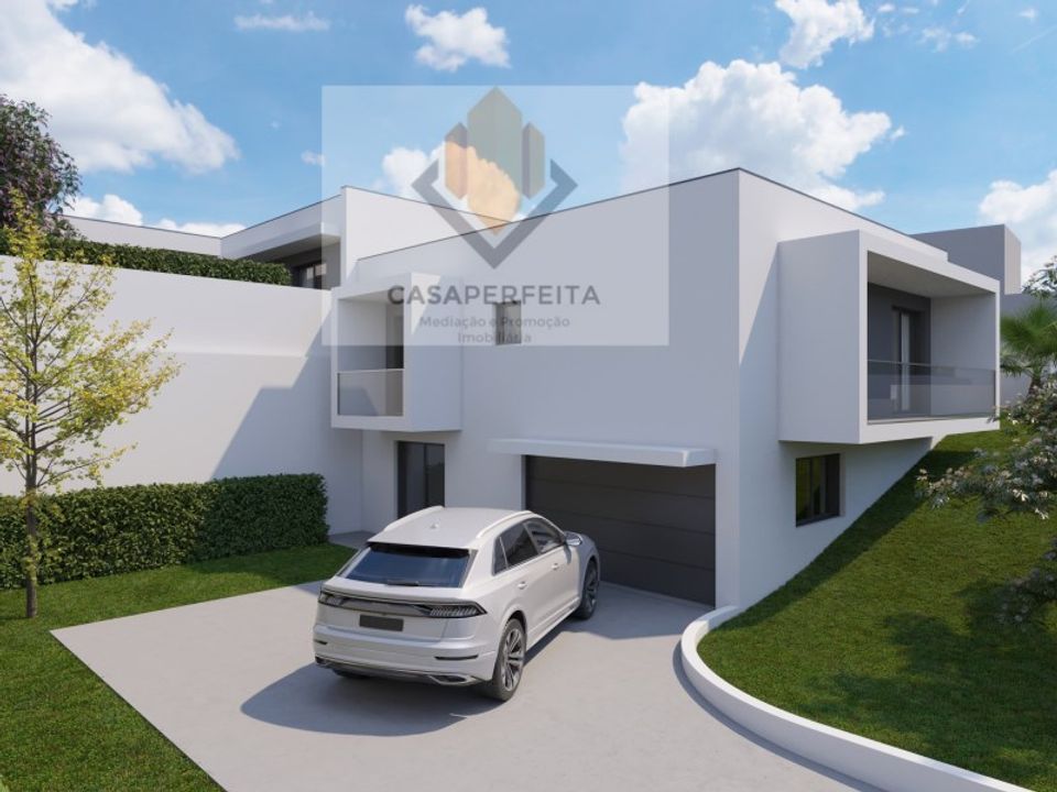 Villa i Santa Maria da Feira, Aveiro - foto 1