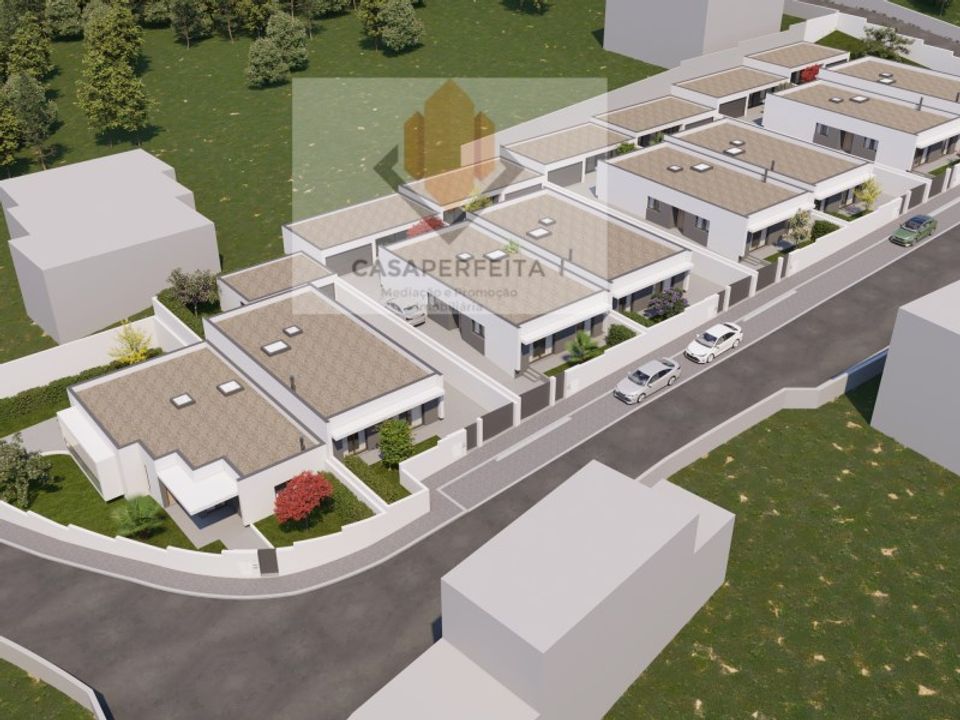 Villa i Santa Maria da Feira, Aveiro - foto 2