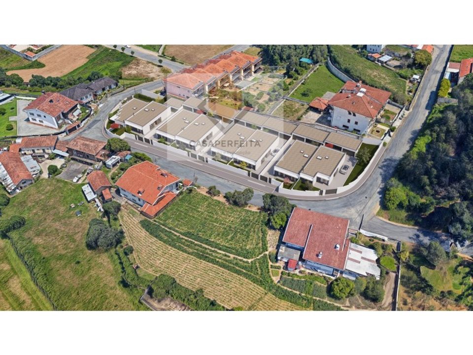 Villa i Santa Maria da Feira, Aveiro - foto 3