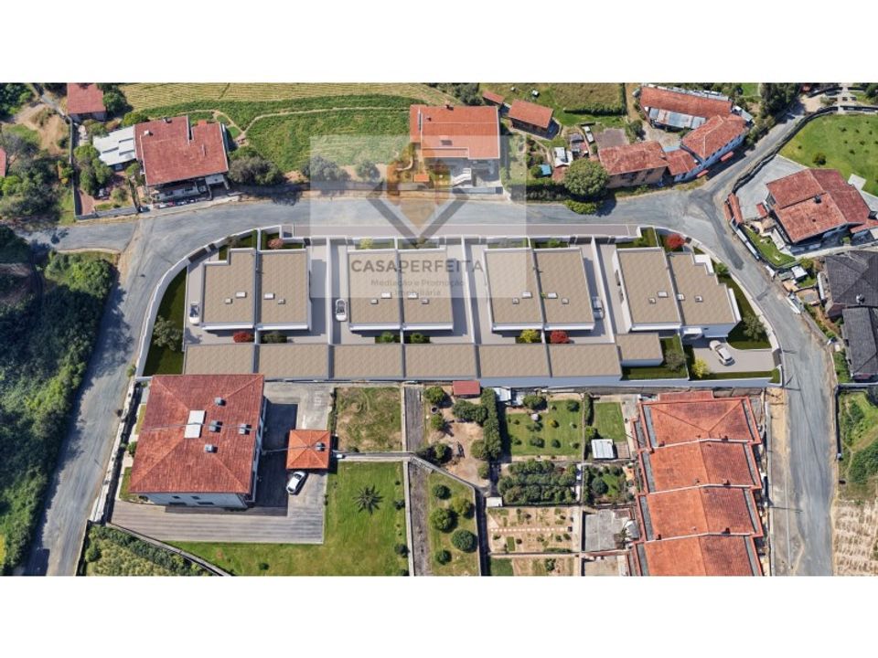 Villa i Santa Maria da Feira, Aveiro - foto 4
