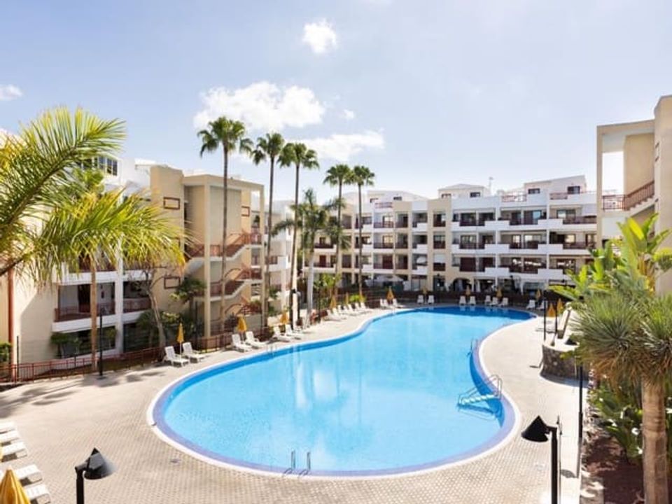 Lejlighed i Palm Mar, Tenerife - foto 1