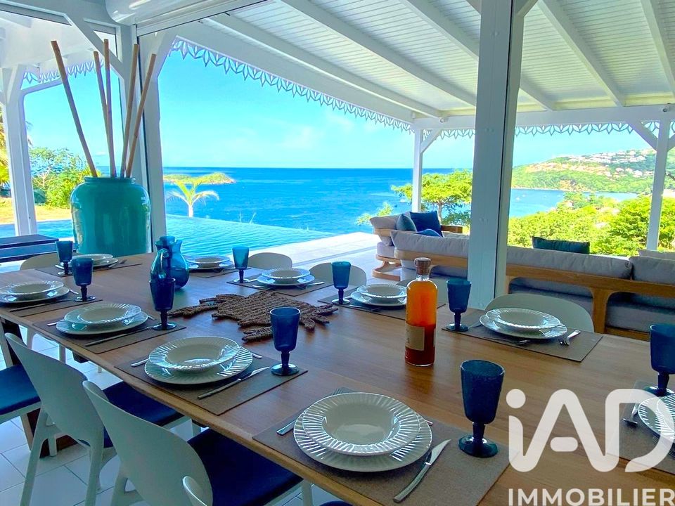 Villa i Bouillante, Guadeloupe - foto 1
