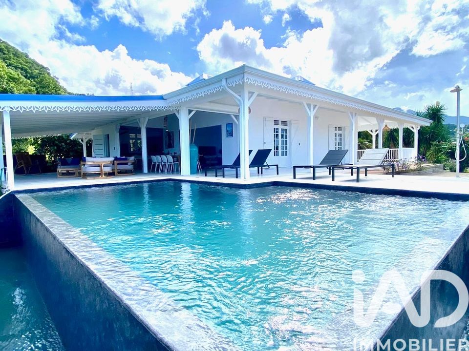 Villa i Bouillante, Guadeloupe - foto 4