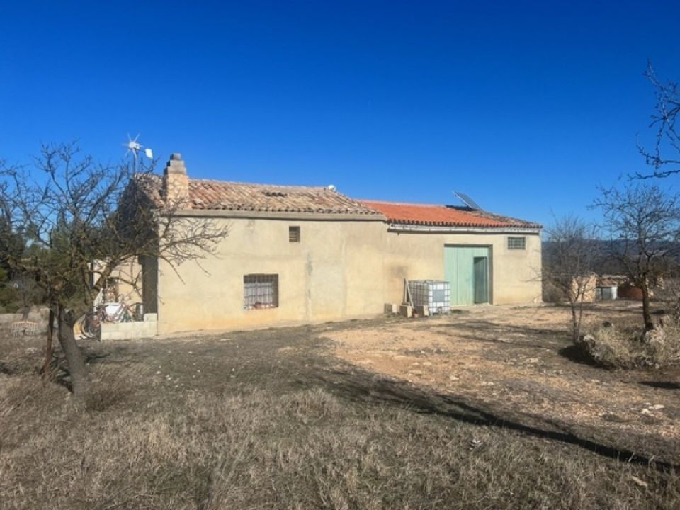 Villa i Jarafuel, Valencia - foto 1