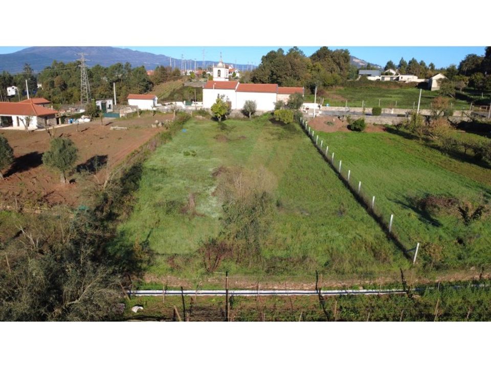 Helårsgrund i Ponte de Lima, Viana do Castelo - foto 3