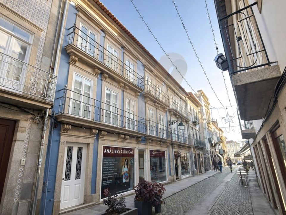 Lejlighed i Viana do Castelo, Viana do Castelo - foto 1