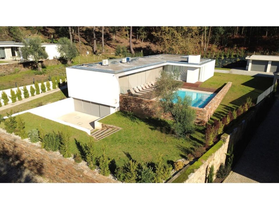 Villa a Ponte de Lima, Viana do Castelo - foto 1