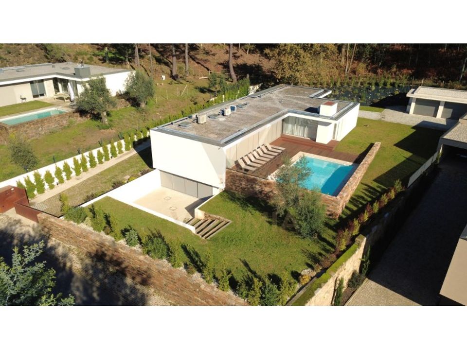 Villa a Ponte de Lima, Viana do Castelo - foto 2