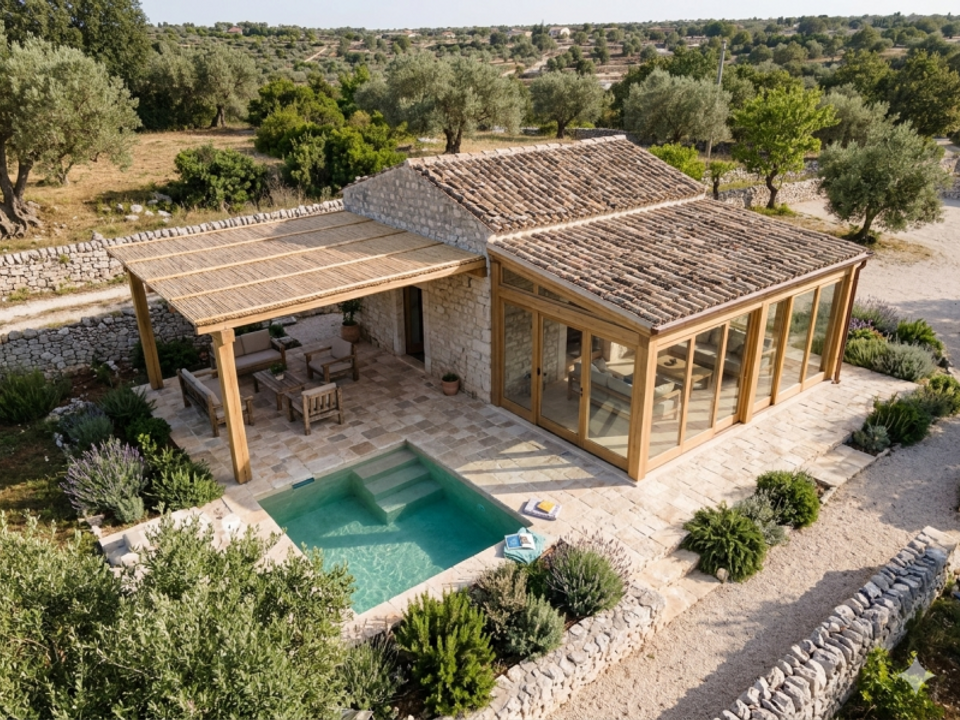 Villa i Modica, Ragusa - foto 1