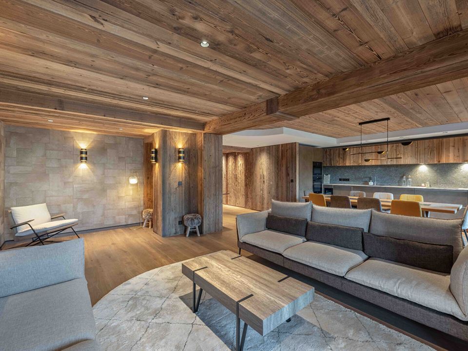Lejlighed i Meribel, Savoie - foto 4