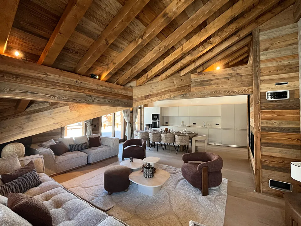 Lejlighed i Alpe d'Huez, Isere - foto 1