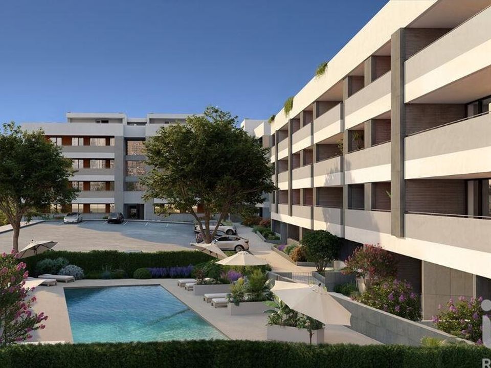 Lejlighed i Lagos, Faro - foto 1