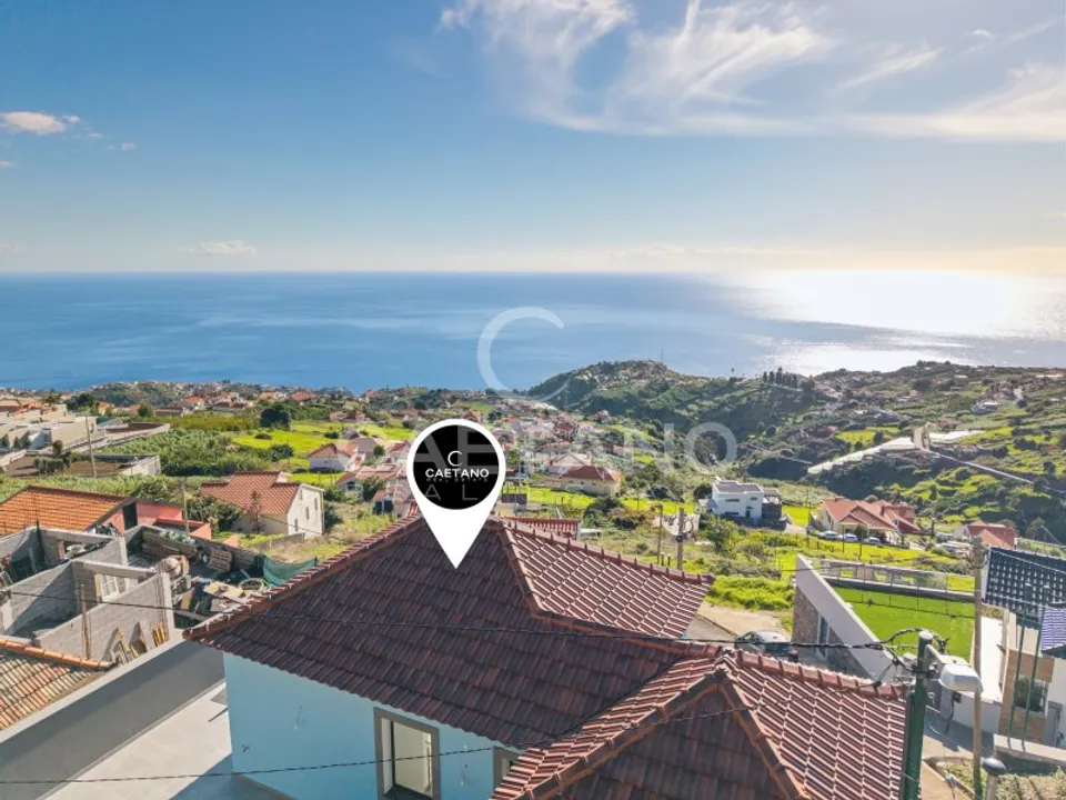 Villa i Ponta do Sol, Madeira - foto 1