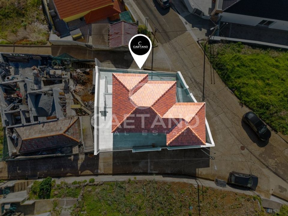 Villa i Ponta do Sol, Madeira - foto 4