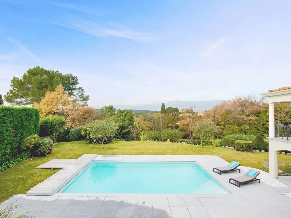 Villa i Mougins, Alpes-Maritimes - foto 1