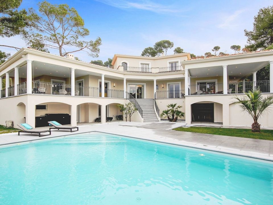 Villa i Mougins, Alpes-Maritimes - foto 2