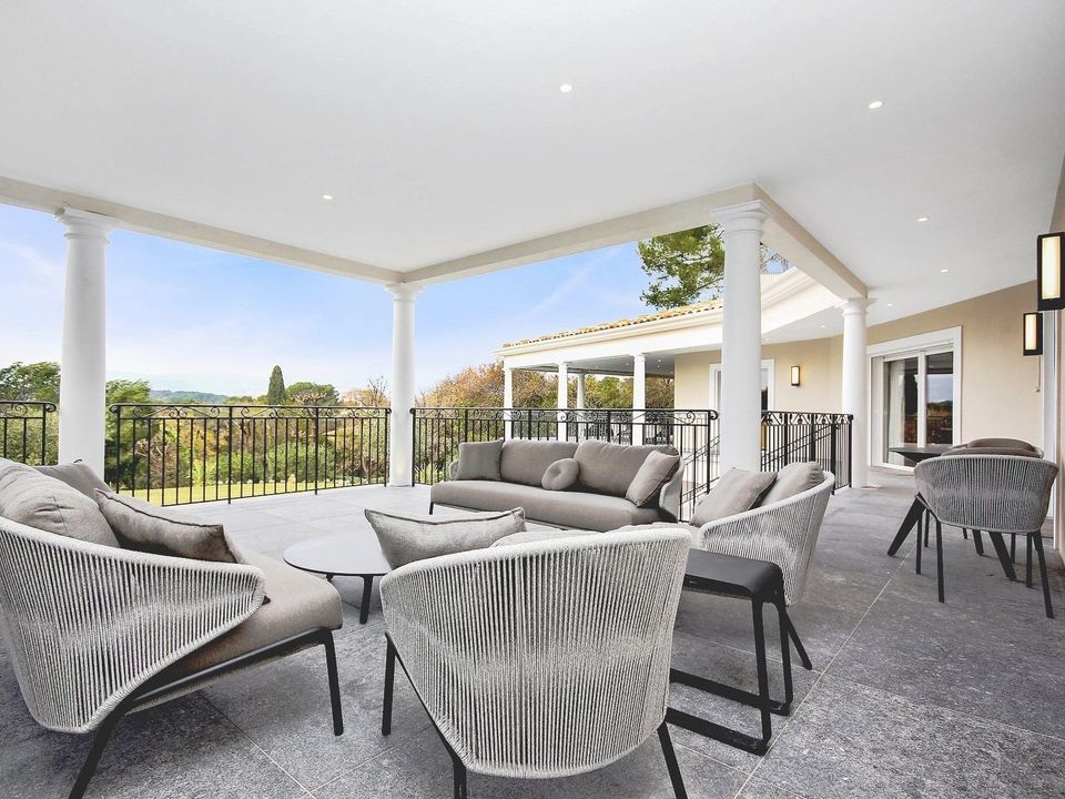 Villa i Mougins, Alpes-Maritimes - foto 3
