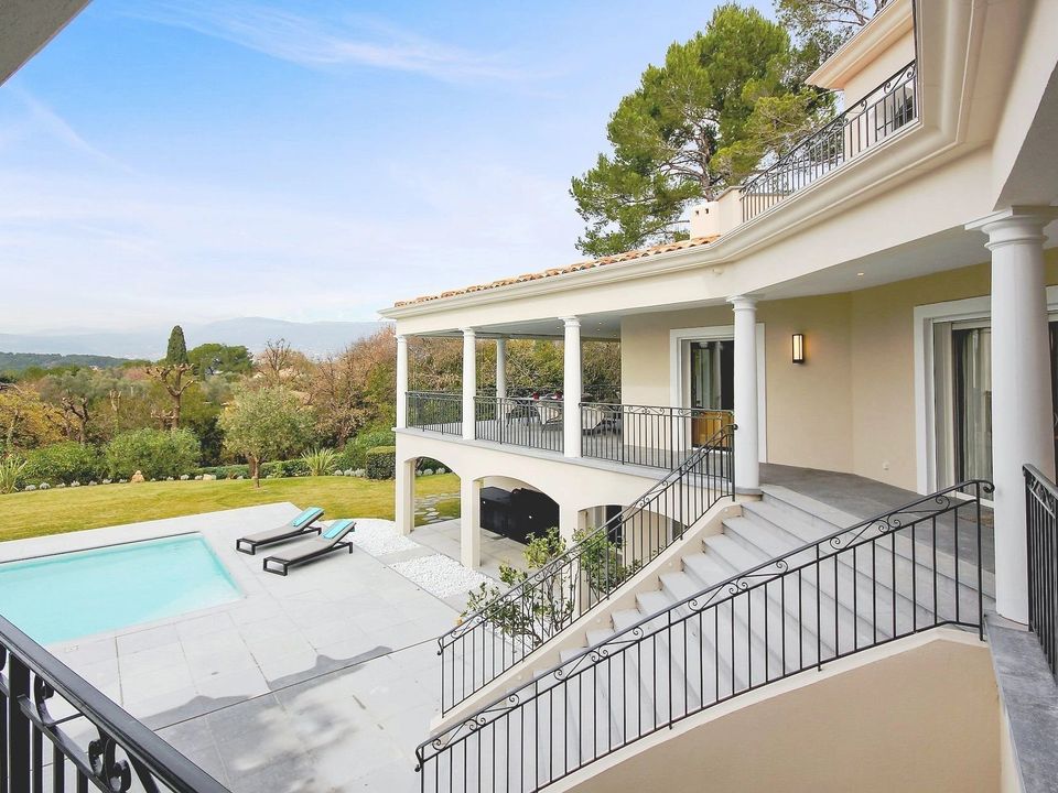 Villa i Mougins, Alpes-Maritimes - foto 4