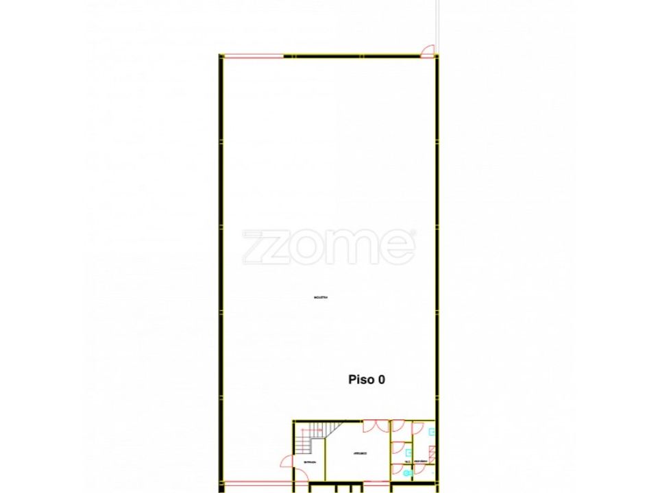 Bungalow i Povoa de Lanhoso, Braga - foto 4