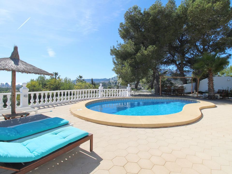 Rækkehus i Calpe, Alicante - foto 2