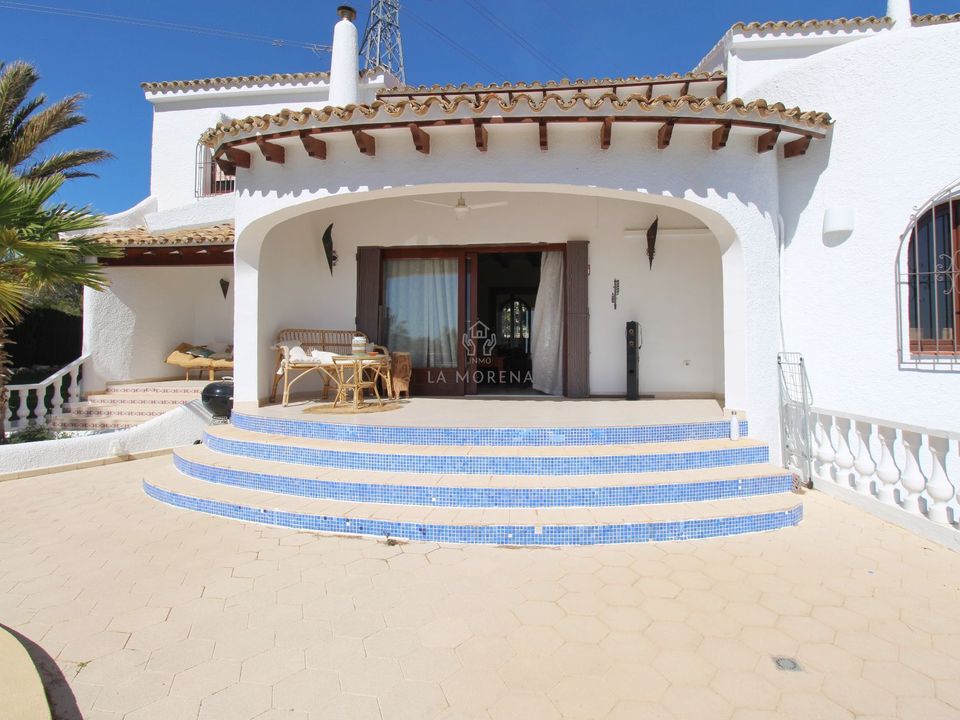 Rækkehus i Calpe, Alicante - foto 3