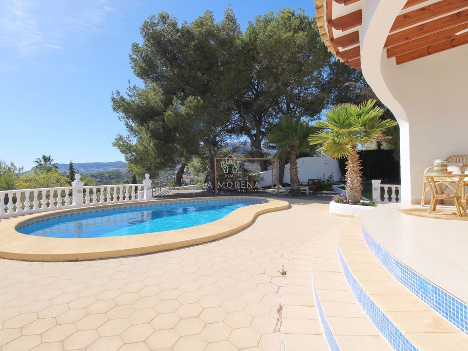 Rækkehus i Calpe, Alicante - foto 4