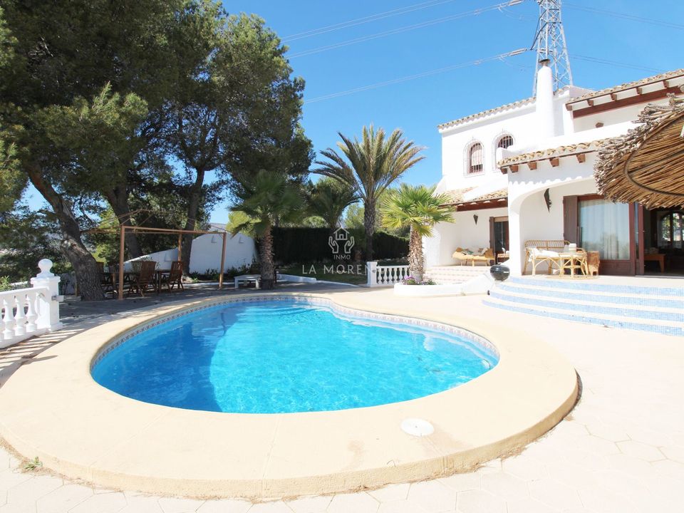 Rækkehus i Calpe, Alicante - foto 5