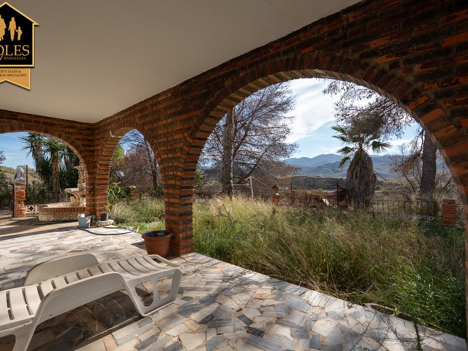 Villa i Los Gallardos, Almeria - foto 3