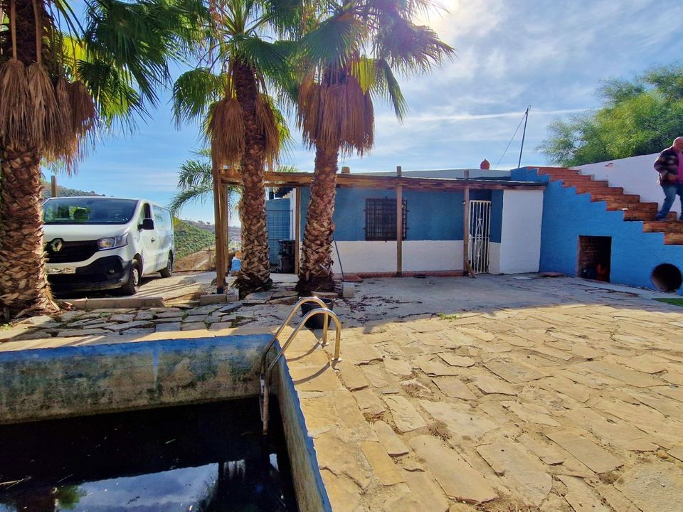 Landejendom i Benajarafe, Malaga - foto 4