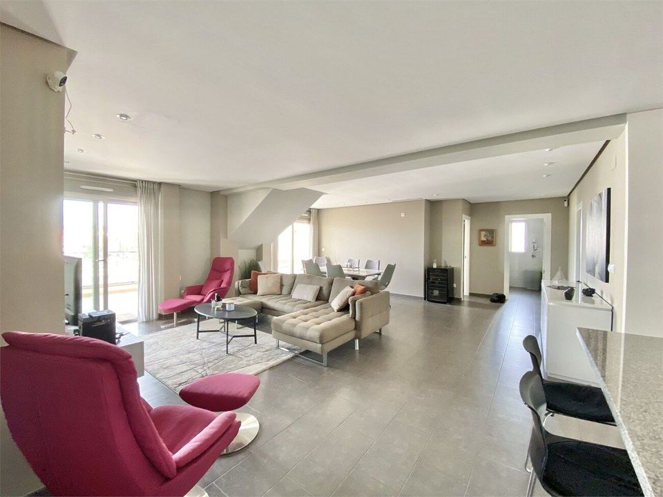 Penthouse i Orihuela Costa, Alicante - foto 1