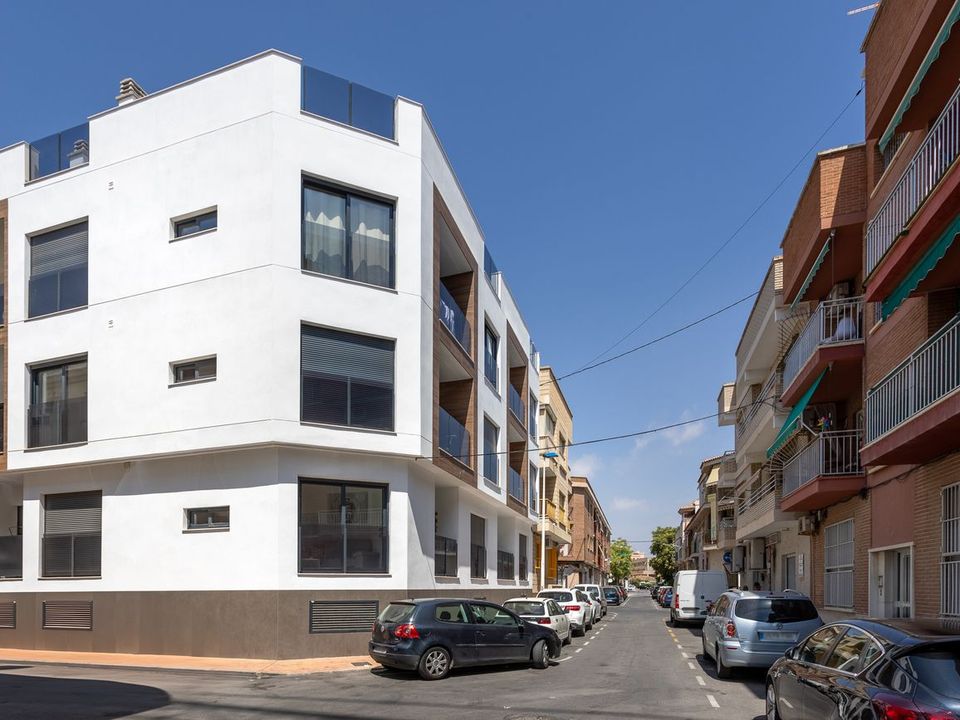 Lejlighed i Lo Pagan, Murcia - foto 1