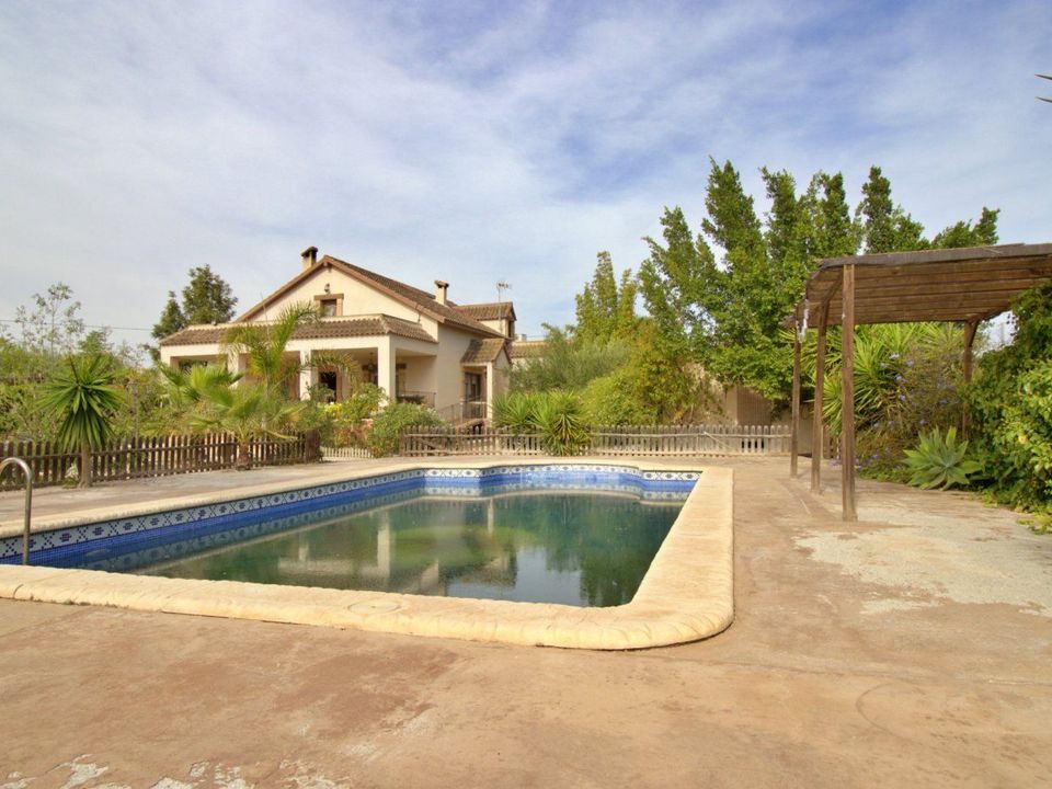 Villa i Valverde Alto, Alicante - foto 1