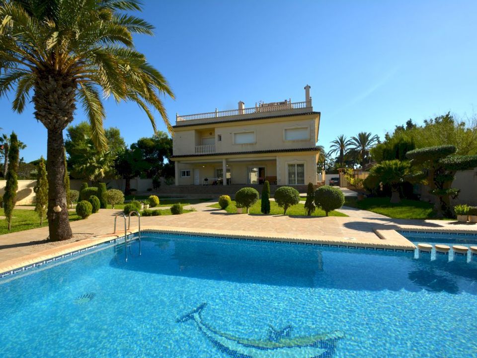 Villa i Cabo Roig, Alicante - foto 2