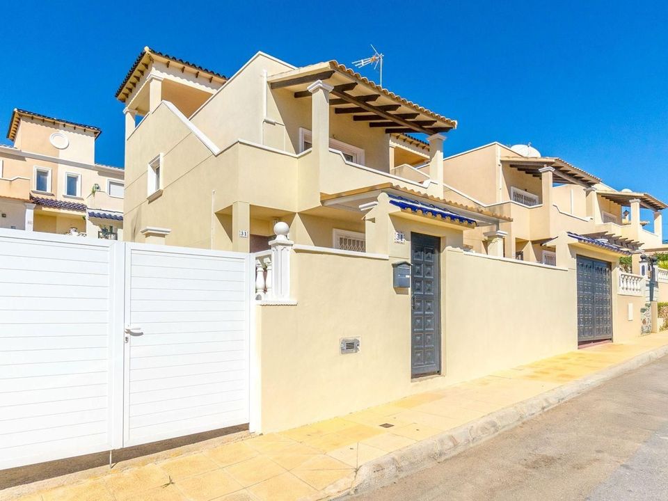 Villa i San Miguel De Salinas, Alicante - foto 1