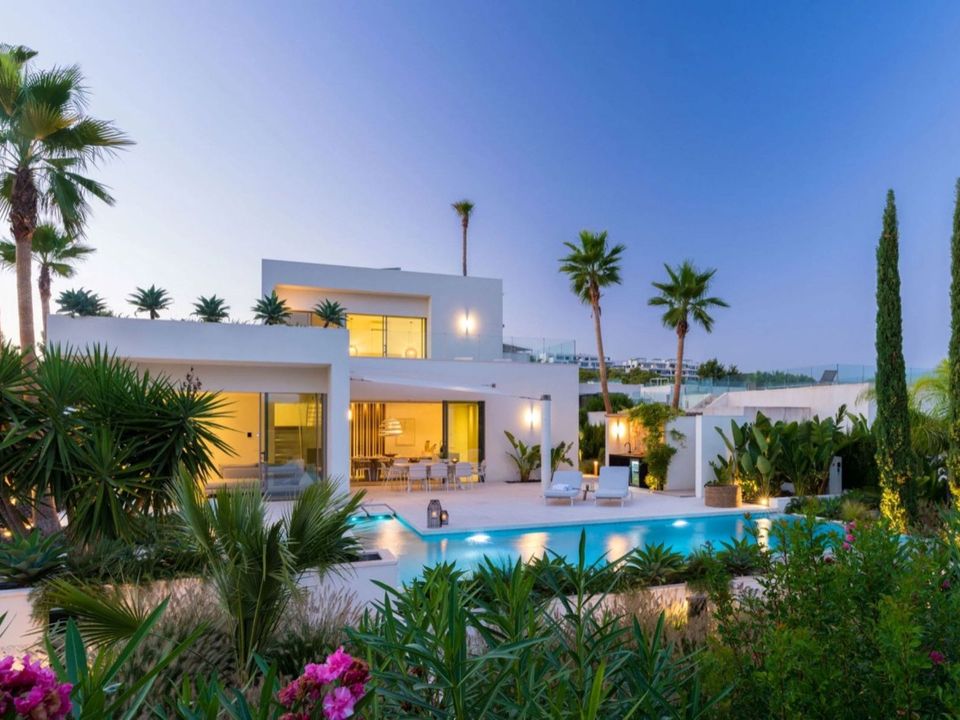 Villa i Orihuela, Alicante - foto 1